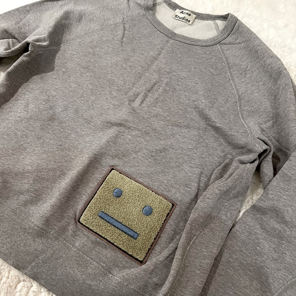 ACNE STUDIOS sweatshirt